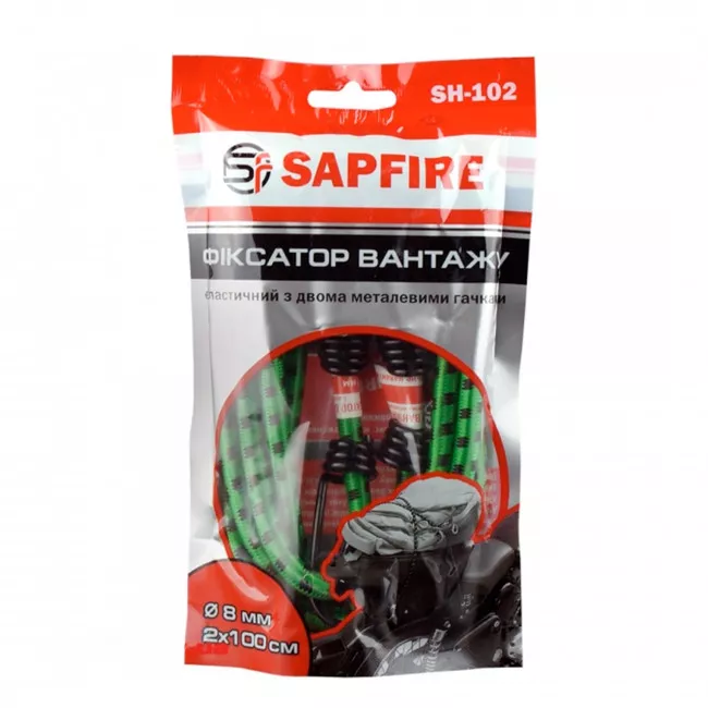 Ремень стяжной Sapfire (400687) Ремень стяжной Sapfire (400687)