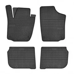 Гумові килимки Frogum для Skoda Rapid / Seat Toledo 2012-> (FG 0364)
