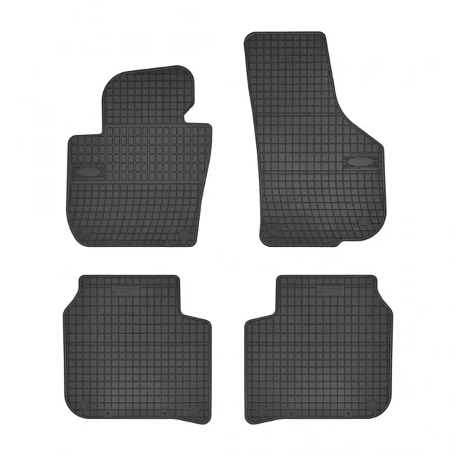 Резиновые коврики Frogum для Skoda Superb (mkII) 2008-2015 (FG 0362)