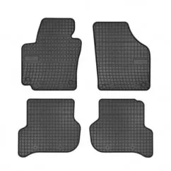 Резиновые коврики Frogum для Volkswagen Golf Plus (V-VI) 2005-2014; Seat Altea 2004-2015 (FG 0403)