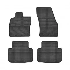 Резиновые коврики Frogum для Volkswagen Golf Sportsvan (mkI) 2014-> (FG 0406)