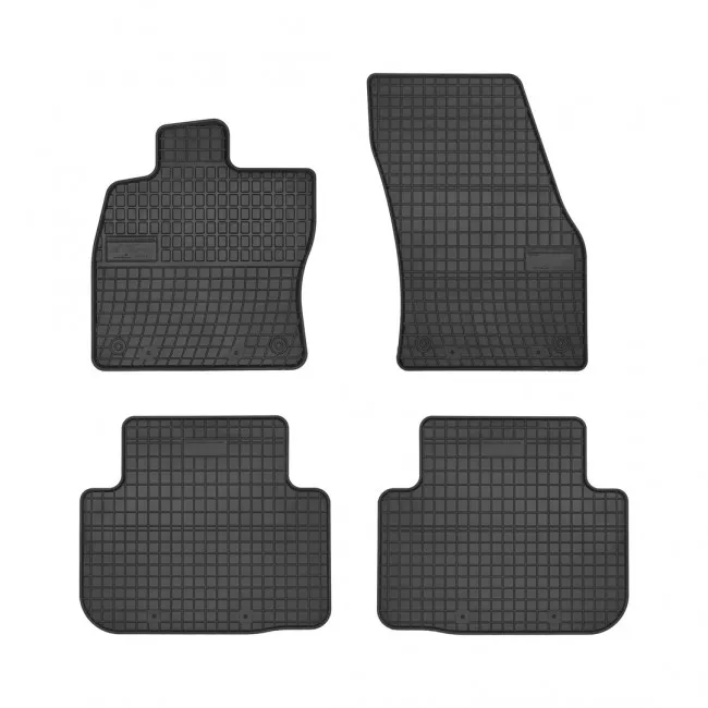 Резиновые коврики Frogum для Volkswagen Golf Sportsvan (mkI) 2014-> (FG 0406) Резиновые коврики Frogum для Volkswagen Golf Sportsvan (mkI) 2014-> (FG 0406)