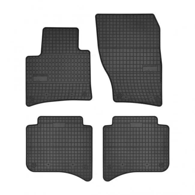 Резиновые коврики Frogum для Volkswagen Touareg (mkII); Porsche Cayenne (mkII) 2010-2018 (FG 0407) Резиновые коврики Frogum для Volkswagen Touareg (mkII); Porsche Cayenne (mkII) 2010-2018 (FG 0407)