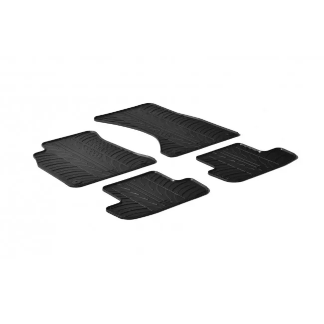 Резиновые коврики Gledring для Audi A5 (B8)(coupe) 2007-2016 (GR 0241) Резиновые коврики Gledring для Audi A5 (B8)(coupe) 2007-2016 (GR 0241)