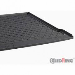 Резиновые коврики Gledring для Audi Q3 2011->