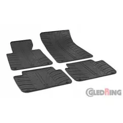 Резиновые коврики Gledring для BMW 3-series (E46) 1998-2005 (GR 0426)