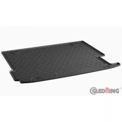 Резиновые коврики Gledring для BMW X4 (F26) 2014-> (GR 0346)