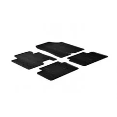 Гумові килимки Gledring для Hyundai i30 (mkII) / Kia cee'd (mkII) 2012-2015 (GR 0201)