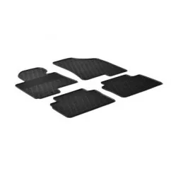 Гумові килимки Gledring для Hyundai ix35 / Kia Sportage (mkIII) 2009-2015 (GR 0197)