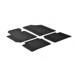 Гумові килимки Gledring для Hyundai Veloster 2011-> (GR 0199)