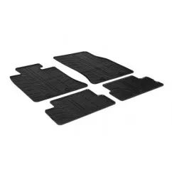 Гумові килимки Gledring для Mini Cooper (R56) 2006-2014 (GR 0406)