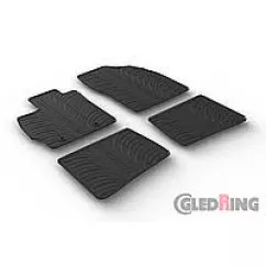 Гумові килимки Gledring для Toyota Prius (mkIII) 2009-2012 (GR 0270)