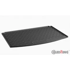 Гумові килимки в багажник Gledring для Mazda CX-3 2015-> (trunk) (GR 1603)