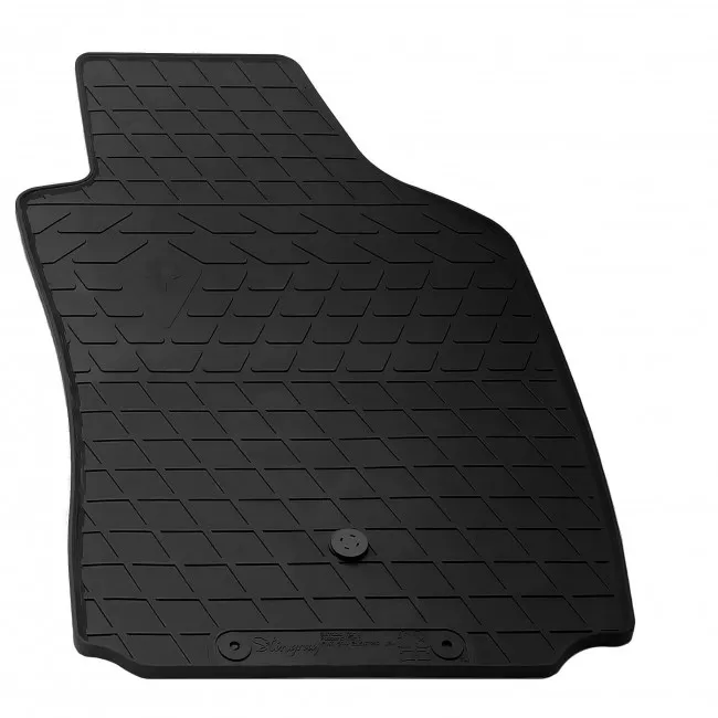 Резиновый коврик передний правый в салон Stingray FIAT 500 electric 2012-1006194 ПП