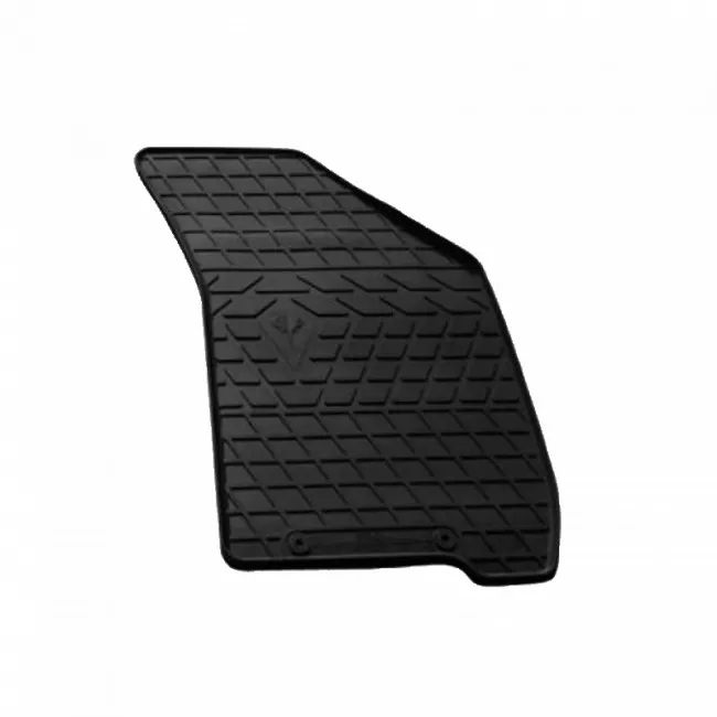 Резиновый коврик передний правый в салон Stingray FIAT Freemont (2011-2016) DODGE Journey (2008-2019) (1006214 ПП)