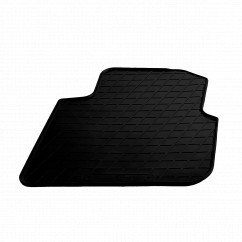 Резиновый коврик в салон CHEVROLET Camaro VI (2015-...) (special design 2017) - з\л (1002134 ЗЛ)