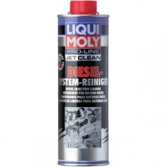 Комплексный очиститель LIQUI MOLY Pro-Line JetClean Diesel-System-Reiniger 1л (5149)