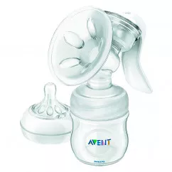 Ручний молоковідсмоктувач Avent Comfort (SCF330/20)