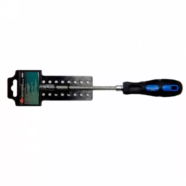 Рукоятка с гибким удлинителем и головкой 10мм Rock FORCE RF-64810 (25690)