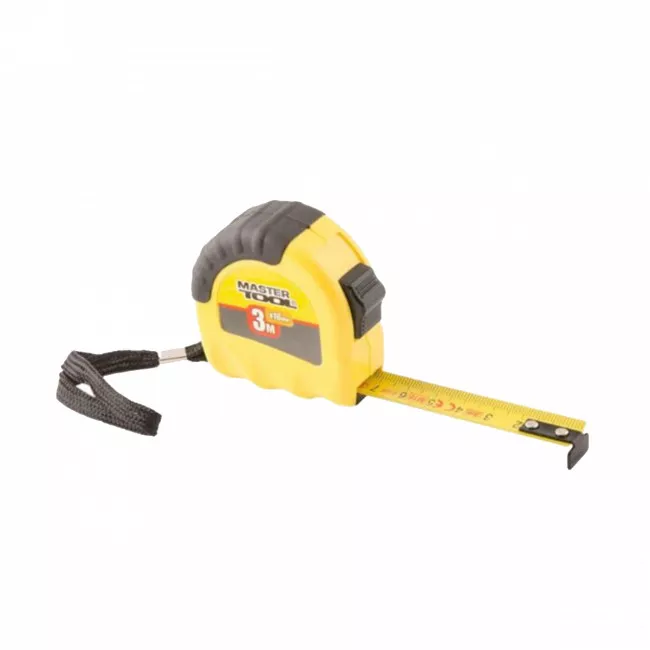Рулетка Shiftlock 3 м*16 мм (62-3016) Рулетка Shiftlock 3 м*16 мм (62-3016)
