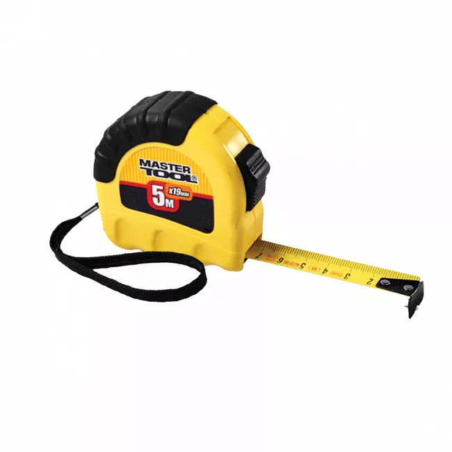 Рулетка "Shiftlock" 5 м*19 мм (62-5019) Рулетка "Shiftlock" 5 м*19 мм (62-5019)