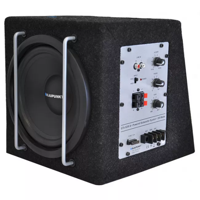 Сабвуфер Blaupunkt GTB 8200 A (00000012877)
