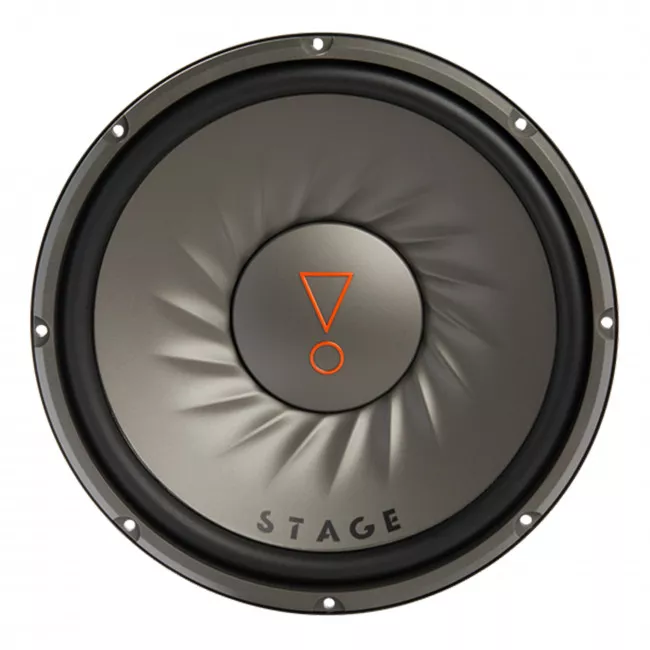 Сабвуфер JBL STAGE 102 Сабвуфер JBL STAGE 102