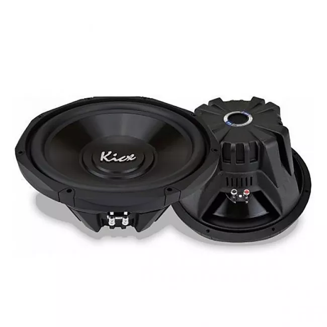 Сабвуферный динамик Kicx STQ 300 (2816)