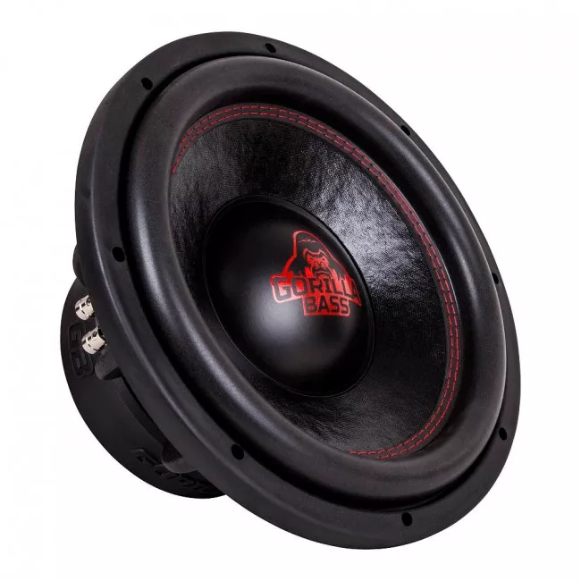 Cабвуферный динамик Kicx Gorilla Bass E12 (3969)