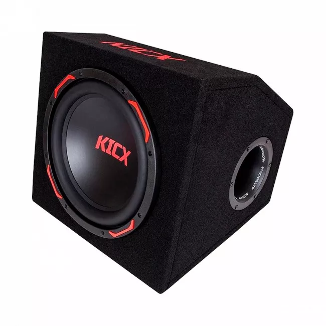 Сабвуфер корпусной Kicx GT-301BA (4022)