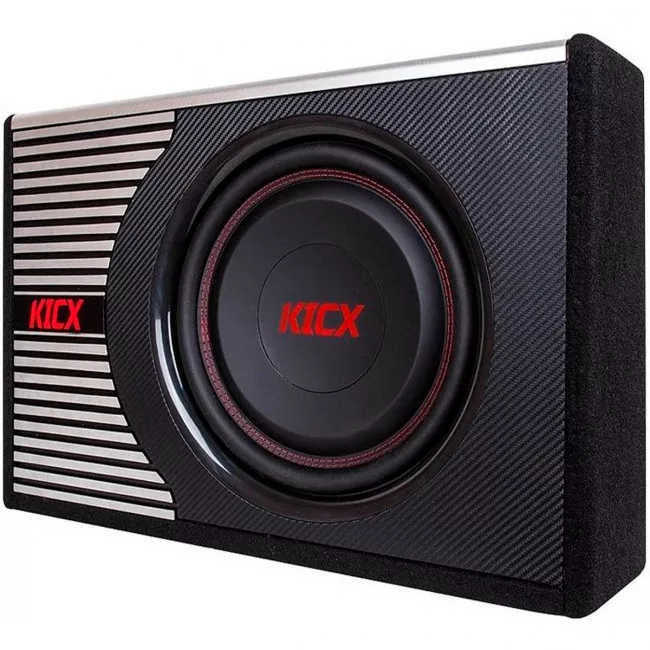 Сабвуфер корпусной Kicx GT-400BA (4023)