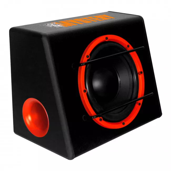 Сабвуфер корпусний Mystery MBB-258A Сабвуфер корпусний Mystery MBB-258A