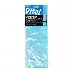 Серветка для скла Vitol (100/20) 305418