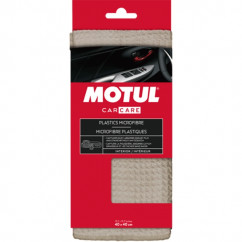 Салфетка MOTUL Plastics Microfibre 1 pce (110111) (850131)