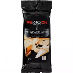 Салфетки для кожи салону REXXON 25шт (2-1-1-3-1) (524158)