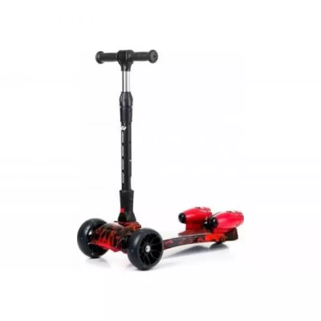 Самокат Rocket - Red (71648)