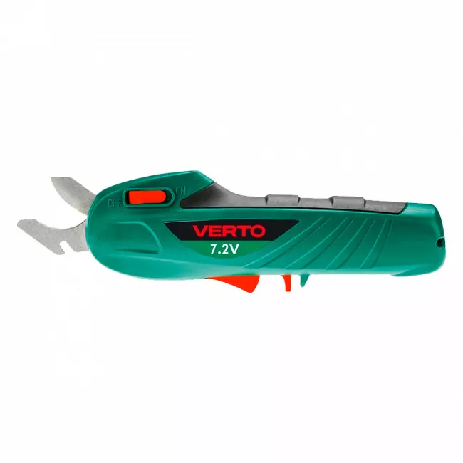 Секатор акумуляторний VERTO (52G300)