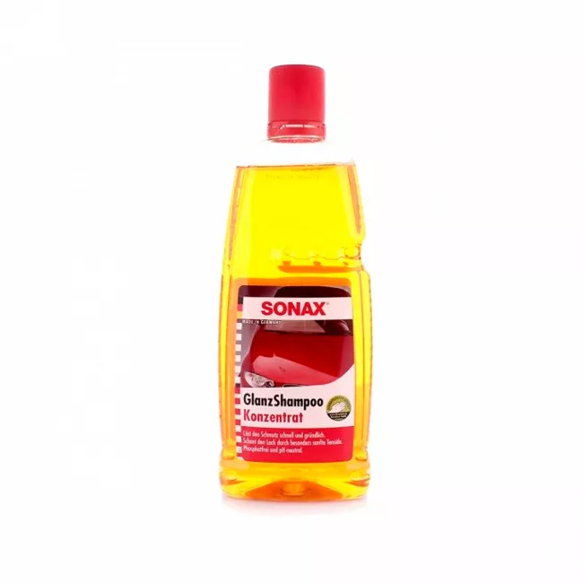 Шампунь SONAX концентрат 1 л (314300)
