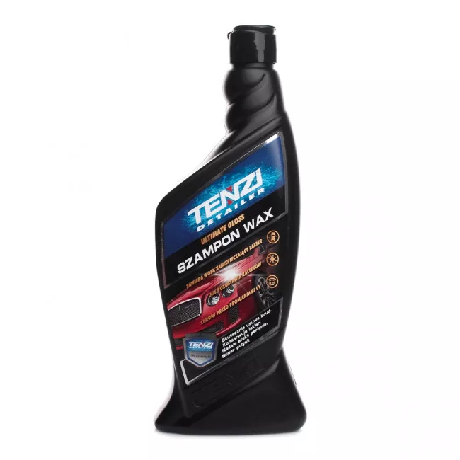 Шампунь Tenzi CAR SHAMPOO & WAX Концентрат AD-43 600мл (411893)