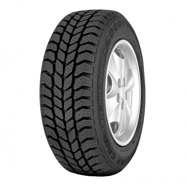 Шина Goodyear Ultra Grip Cargo 195/60R16C 99/97T