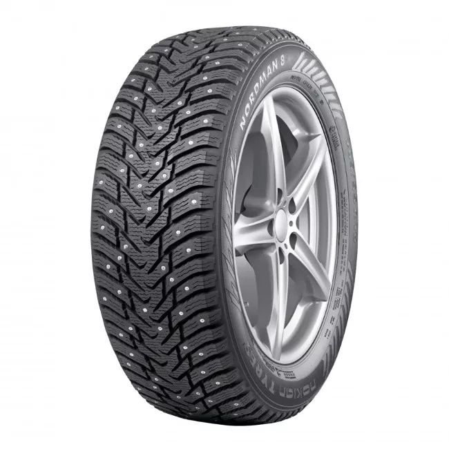 Шина Nokian Nordman 8 195/65R15 95T XL шип
