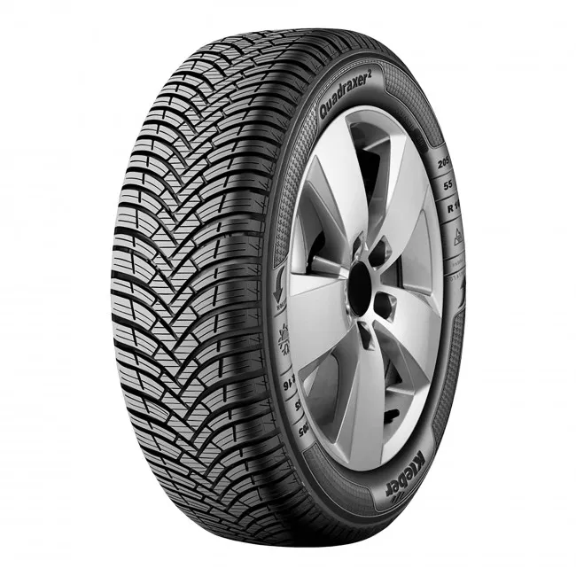 Шина 215/60R16 99H Kleber Quadraxer 2 XL