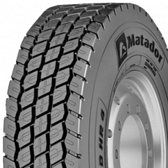 Шина 315/80R22.5 156/150L D HR 4