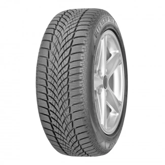 Goodyear Ultra Grip Ice 2+ XL FP (235 / 40R19 96T) Goodyear Ultra Grip Ice 2+ XL FP (235 / 40R19 96T)