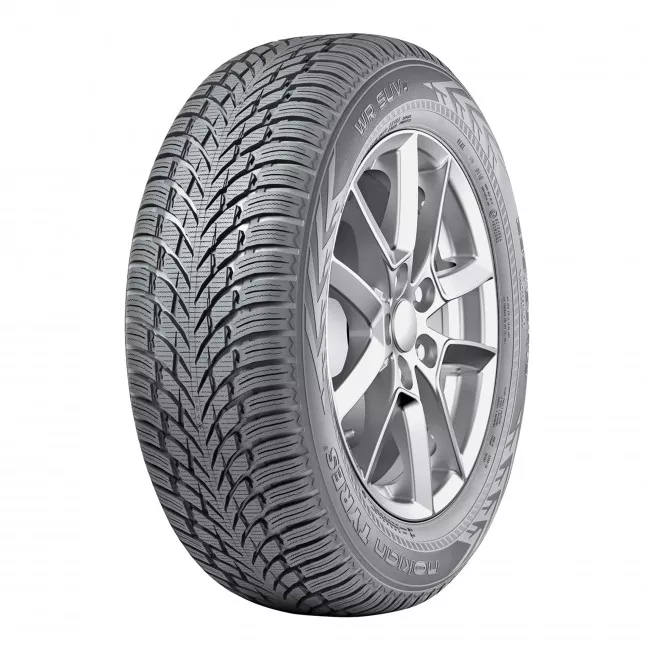 Шина Nokian WR SUV 4 265/50R19 110V XL