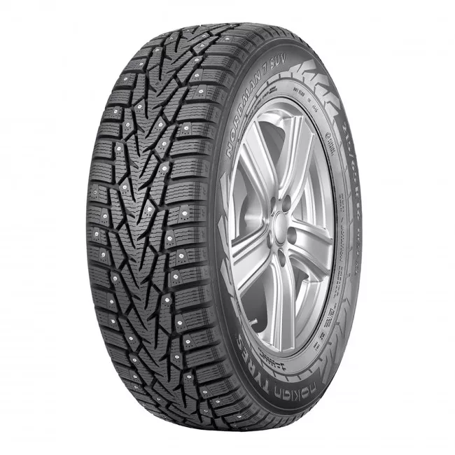 Шина 265/70R16 112T NORDMAN 7 SUV шип