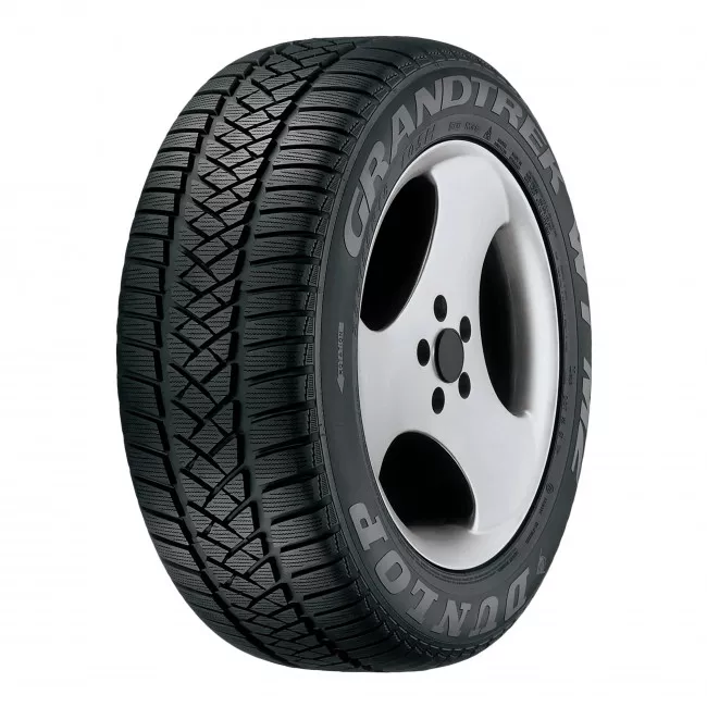 Шина 275/55R19 111H Dunlop GrandTrek WT M3