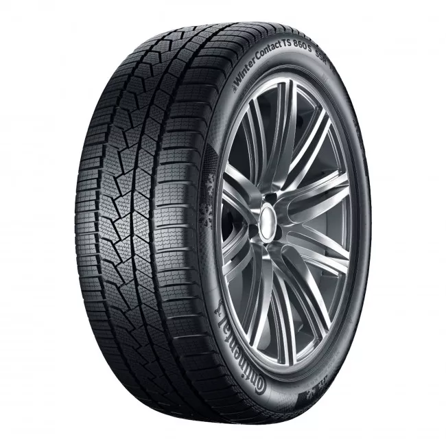 Шина Continental WinterContact TS 860S 265/45R21 108V XL FR