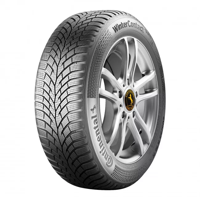 Шина Continental WinterContact TS 870 225/45R17 91H FR Шина Continental WinterContact TS 870 225/45R17 91H FR