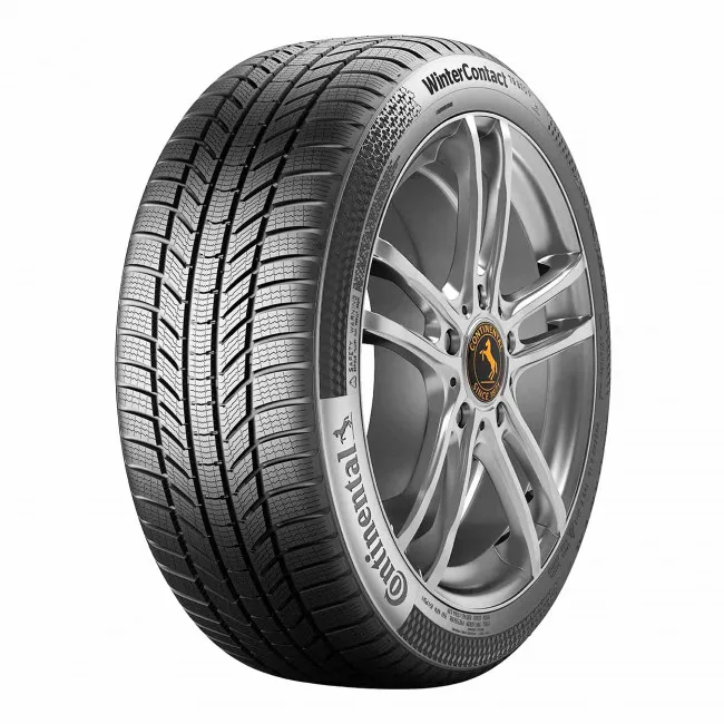 Шина Continental WinterContact TS 870P 215/50R18 92V FR Шина Continental WinterContact TS 870P 215/50R18 92V FR